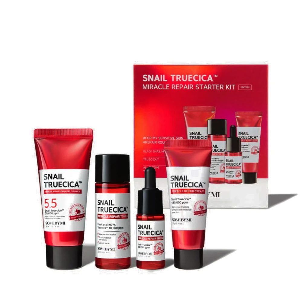 Snail TrueCICA Miracle Repair Starter Kit