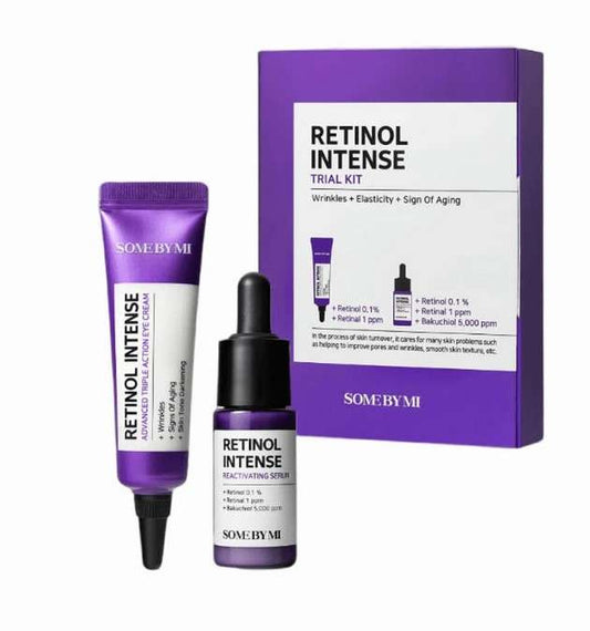 Retinol Intense Trial Kit