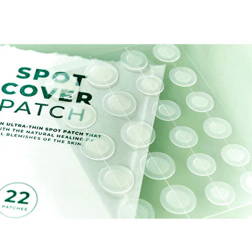 Madagascar Centella Tea-Trica Spot Cover Patch - Επιθέματα για επούλωση ακμής
