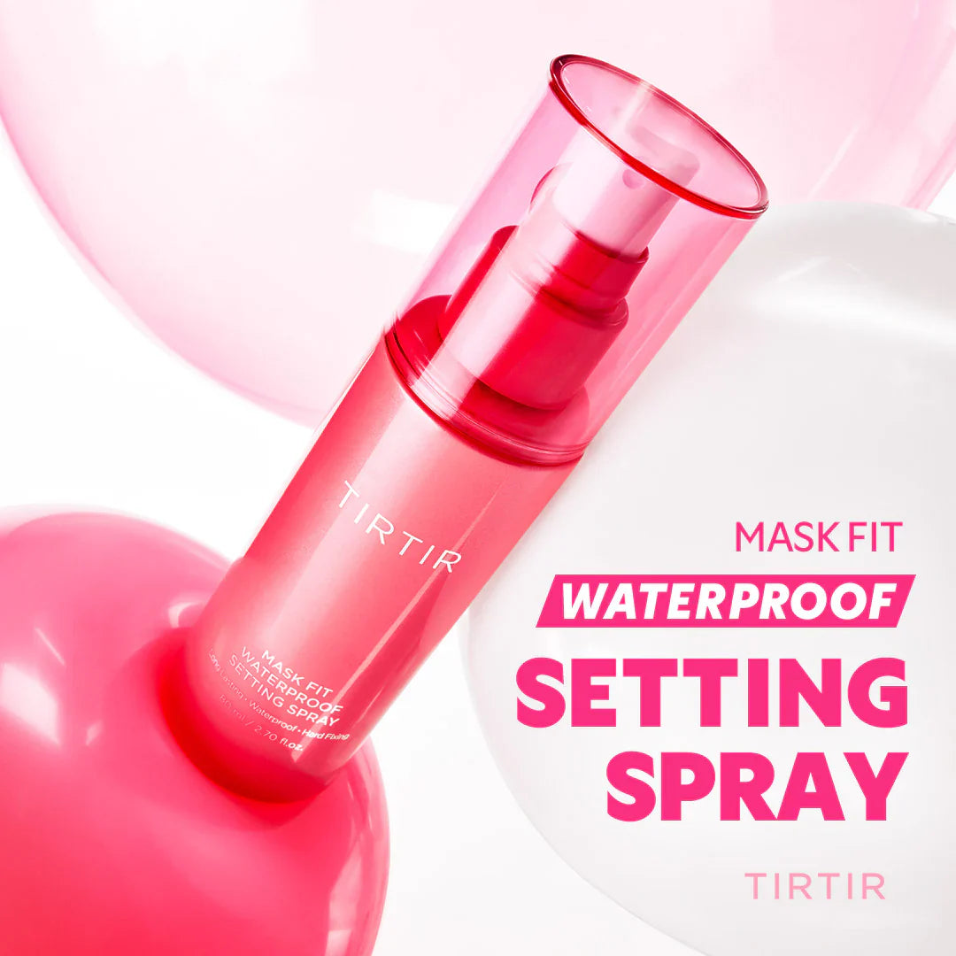 Mask Fit Waterproof Setting Spray - Υψηλής Απόδοσης Σταθεροποιητικό Μακιγιάζ