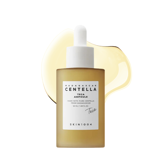 Madagascar Centella Teca Ampoule - Αναζωογονητική Αμπούλα αποκατάστασης της επιδερμίδας