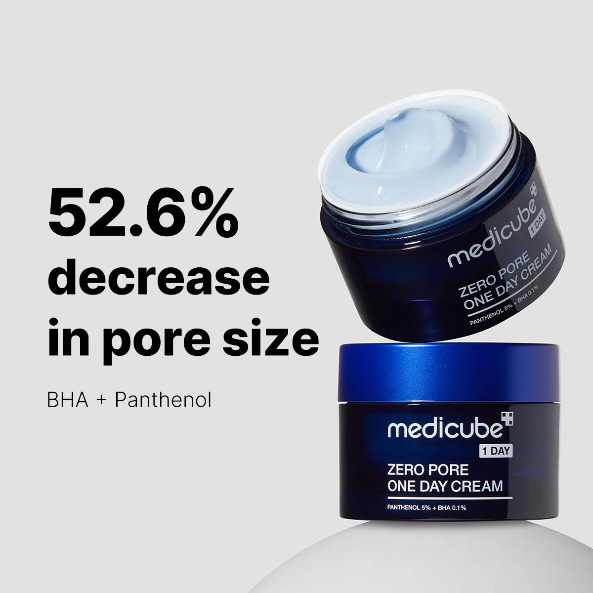 Zero Pore One Day Cream - Ενυδατική κρέμα για μείωση της εμφάνισης των πόρων