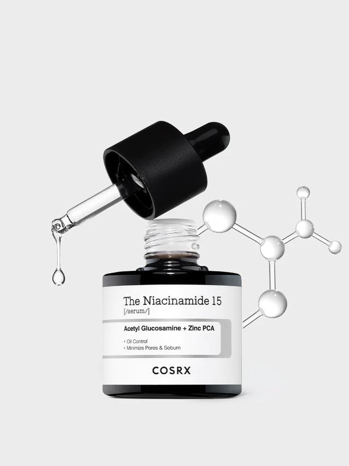 The Niacinamide 15 Serum