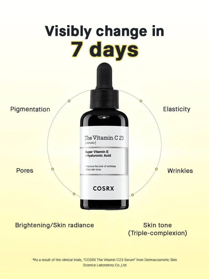 The Vitamin C 23 Serum