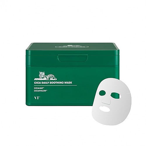 CICA Daily Soothing Mask