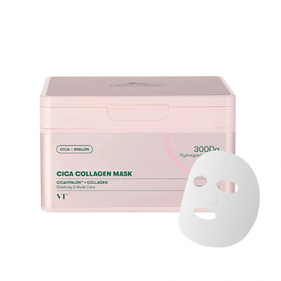 CICA Collagen Mask