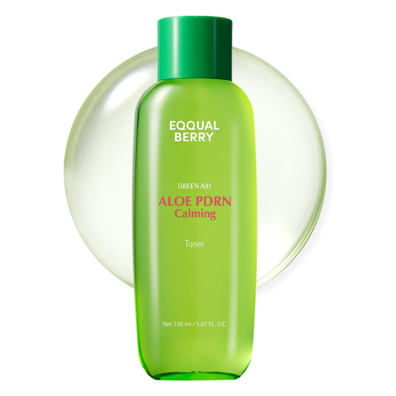 Aloe PDRN Calming Toner – Καταπραϋντική & Ενυδατική Τονωτική Λοσιόν