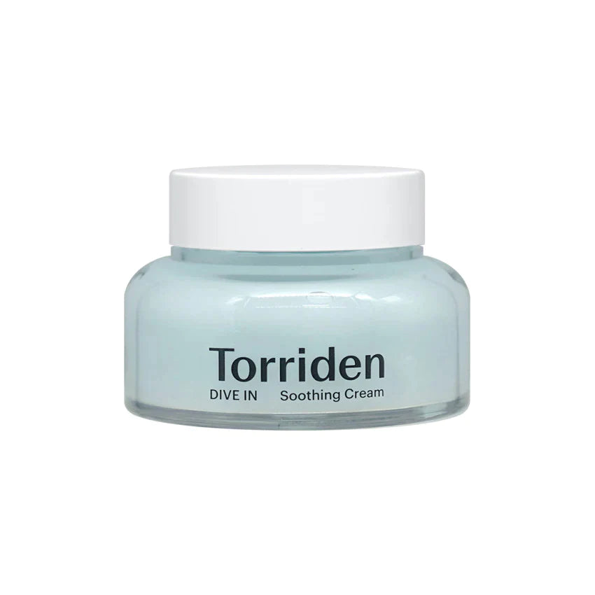 DIVE-IN Low Molecular Hyaluronic Acid Soothing Cream