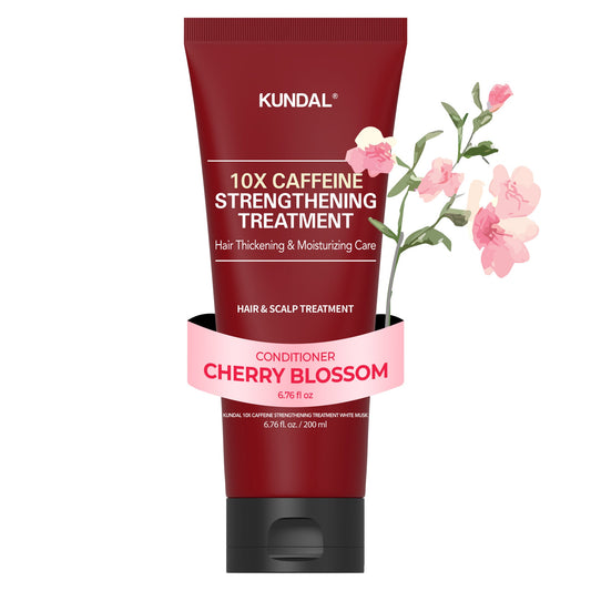 10X Caffeine Strengthening Treatment Cherry Blossom – Ενδυναμωτική Θεραπεία Μαλλιών κατά της Τριχόπτωσης