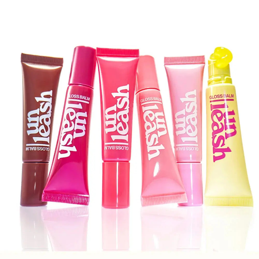 Sunset Dazzle Gloss Balm - No.1 Malibu