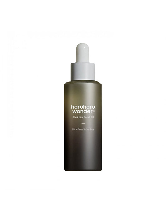 Black Rice Facial Oil
