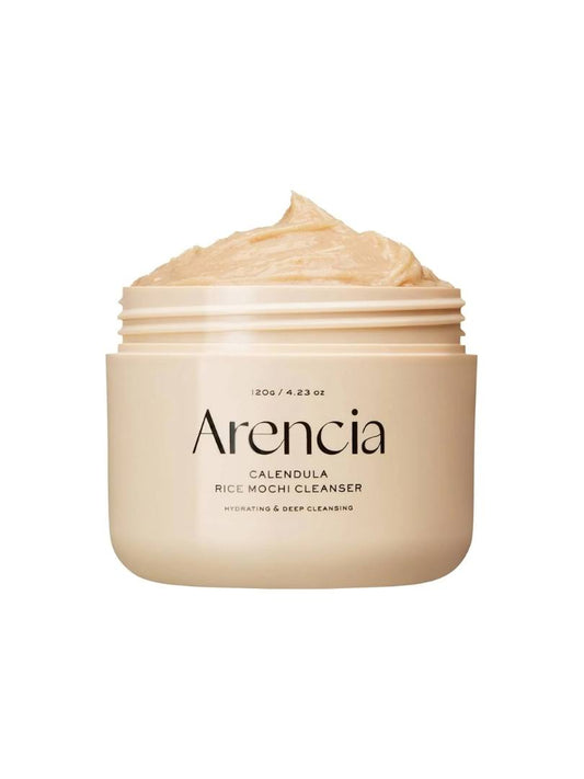 Fresh Calendula Mochi Cleanser - Καθαριστικό για Ξηρό, Ευαίσθητο Δέρμα